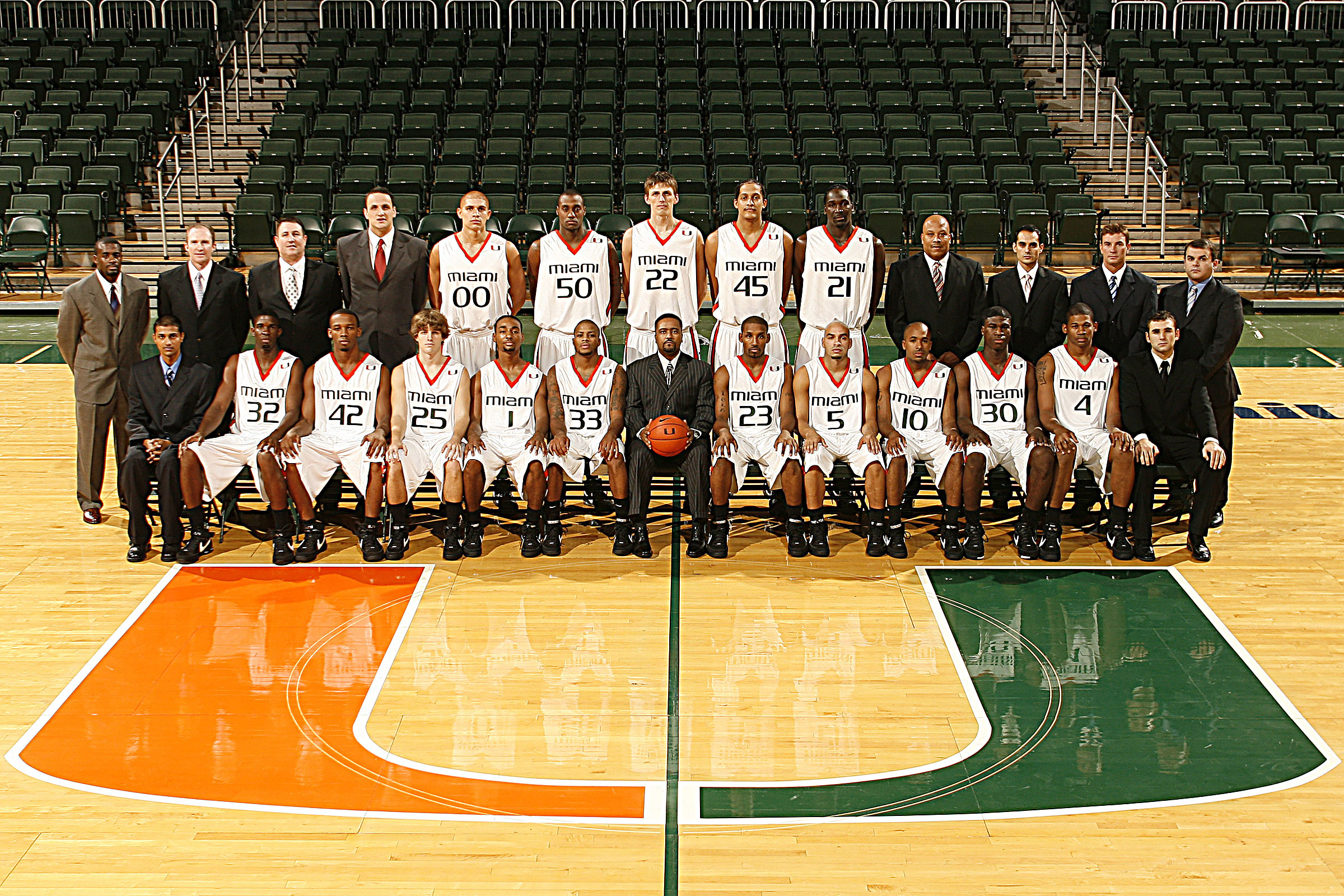 University of Miami Basketball Media Archive